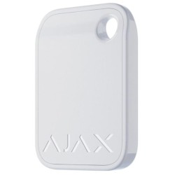 Ajax TAG - Ajax TAG porte clés pour Clavier KEYPADPLUS blanc