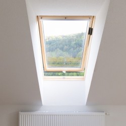 Ajax DoorProtect - Set mit 10 schwarzen Öffnungsmeldern