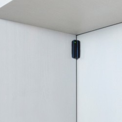 Ajax DoorProtect - Lot de 10 détecteurs ouverture noir