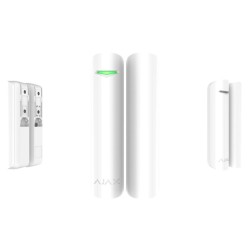 Ajax DoorProtect - Lot de 10 détecteurs ouverture blanc