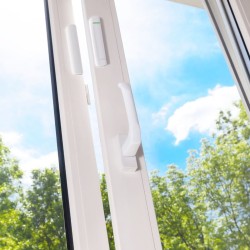 Ajax DoorProtect White - DoorProtect - Rilevatore di apertura bianco