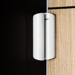 Ajax DoorProtect White - DoorProtect - Rilevatore di apertura bianco