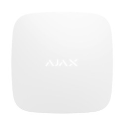 Ajax REX 2 - Répéteur sans fil compatible MotionCam blanc