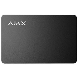 Ajax PASS - Ajax PASS carte badge pour Clavier KEYPAD PLUS noir