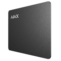 Ajax PASS - Ajax PASS carte badge pour Clavier KEYPAD PLUS noir