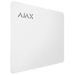 Ajax PASS - Ajax PASS carte badge pour Clavier KEYPAD PLUS blanc
