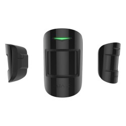 MOTIONPROTECT B - Détecteur alarme PIR noir