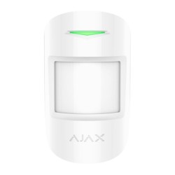 Ajax MOTIONPROTECT W - Détecteur alarme Ajax PIR blanc