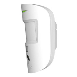 Ajax MotionCam PHOTO - Motion Sensor Photo on Demand White