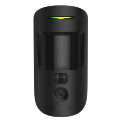Ajax MotionCam PHOTO - Motion Sensor Photo on Demand Black