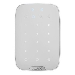 Ajax KEYPAD PLUS - Keyboard with white TAG reader