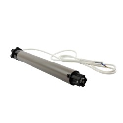 Delta Dore 6357019 - Tymoov 20F2 moteur filaire 20 nm pour volet roulant tête étoile
