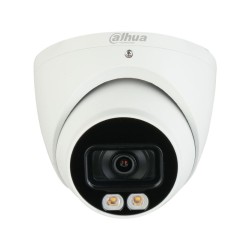 Dahua DH-HAC-HDW1200TP-IL-A-0280B-S6 - Domo Exterior 4 en 1 2MP Blanco