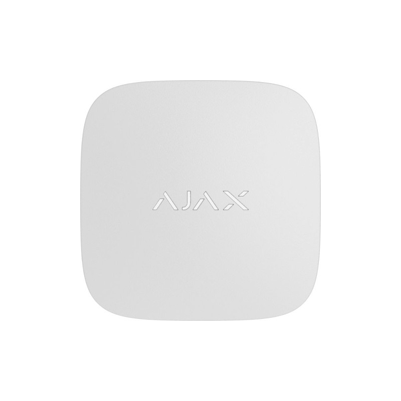 Ajax LIFEQUALITY - Détecteur de la qualité de l'air blanc Ajax LIFEQUALITY - Détecteur de la qualité de l'air blanc