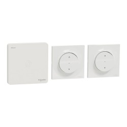 Wiser CCTFR5202 - Home automation starter pack for roller shutters
