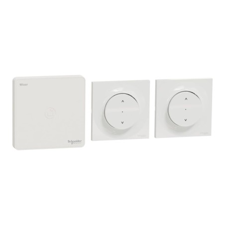 Wiser CCTFR5202 - Home automation starter pack for roller shutters