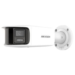 Hikvision DS-2CD2T87G2P-LSU/SL - 180° IP Panoramic Tube Camera
