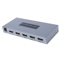 CCTVDirect SAM-4518 - Splitter HDMI avec 4 sorties pour vidéosurveillance