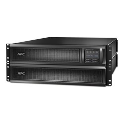 APC Schneider Electric SMX3000RMHV2UNC - Onduleur Smart UPS X series 3000 VA avec carte réseau