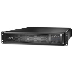 APC Schneider Electric SMX3000RMHV2UNC - Onduleur Smart UPS X series 3000 VA avec carte réseau