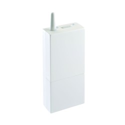 Delta Dore 6050641 - Récepteur radio RF 6640 pour radiateur électrique avec sortie contact sec