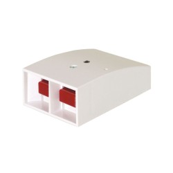 Alarmtech HB 105-M - Bouton poussoir mécanique pour alarme