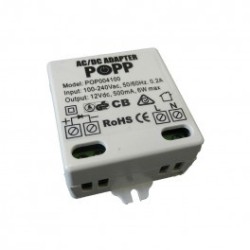 POPP - Alimentation externe pour détecteur d