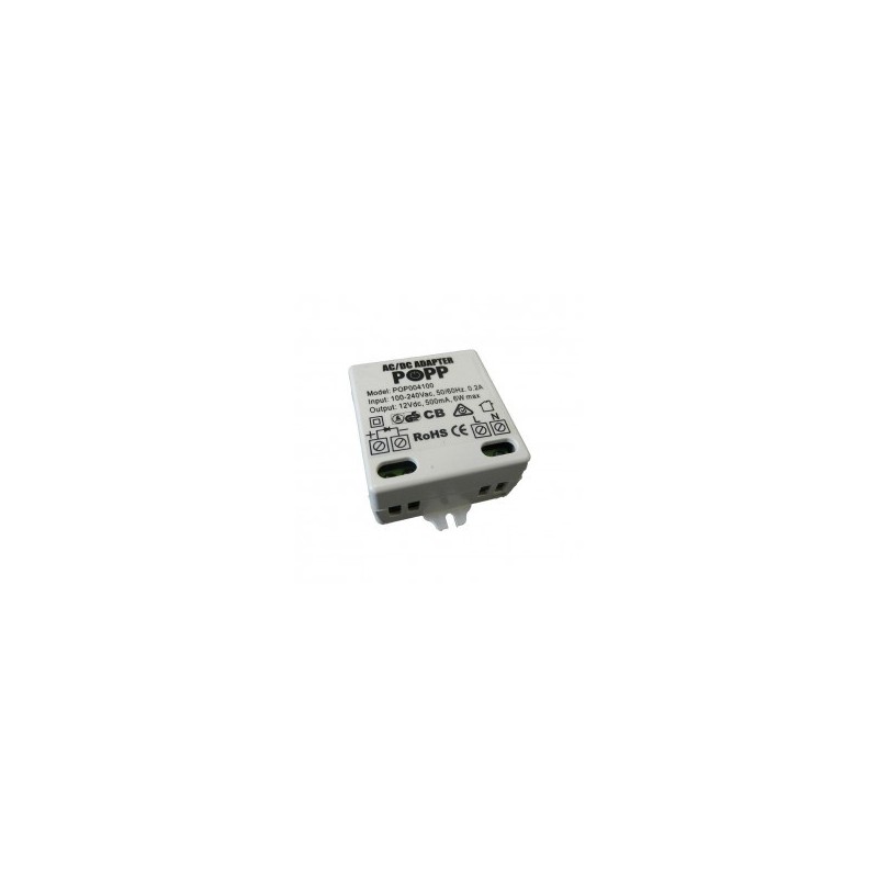 POPP - Alimentation externe pour détecteur d POPP - Alimentation externe pour détecteur d