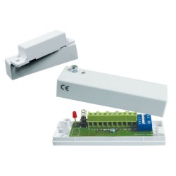 Alarmtech DEM-779 - Détecteur de choc programmable avec contact magnétique