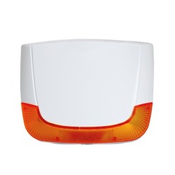 Risco RWS401- Sirène alarme extérieure Lumi8
