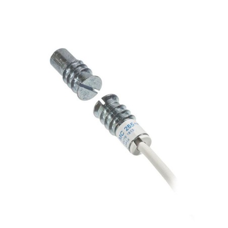 Alarmtech MC 255-6 - Contact magnétique pour montage encastré