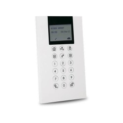 Risco RP432KPP200D - Panda LCD Wired Keypad with Proximity Reader