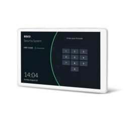 Risco RP432KPT000A-NF - Clavier riscontrol Lightsys plus NFA2P