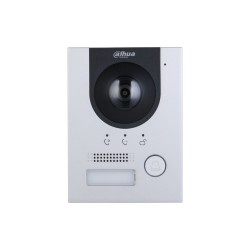 Dahua VTO2202F-P-S3 - Portier vidéo IP 2 fils avec caméra 2MP