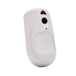 Risco eyeWAVE RWX95CMP800C - Détecteur caméra bidirectionnel immunité aux animaux