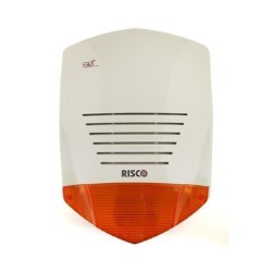 Risco RS200WA0000B - Sirène extérieure Prosound double protection