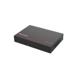 Hikvision DS-7104NI-Q1/4P 1TB SSD - 4 Channel POE Digital Video Recorder with 1TB SSD HDD