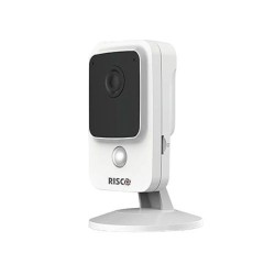 Risco RVCM11W1500B - Caméra intérieure cube IP Wifi 2MP Vupoint