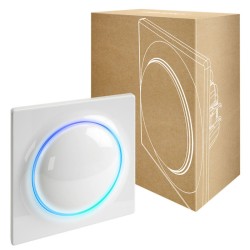 Fibaro Walli FGWREU-111 - Interrupteur intelligent pour volet roulant  Z-Wave+ Roller Shutter blanc