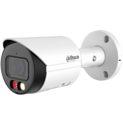 Dahua IPC-HFW2449S-S-IL (3.6mm) - Caméra de vidéosurveillance IP 4MP Wizsense