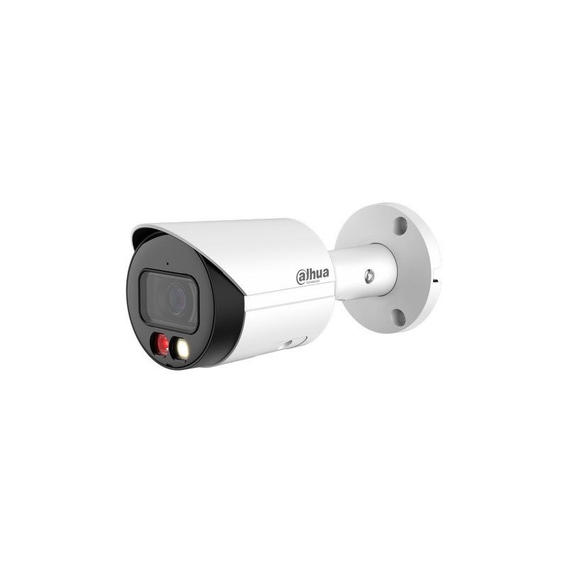 Dahua IPC-HFW2449S-S-IL (3.6mm) - Caméra de vidéosurveillance IP 4MP Wizsense Dahua IPC-HFW2449S-S-IL (3.6mm) - Caméra de vidéosurveillance IP 4MP Wizsense
