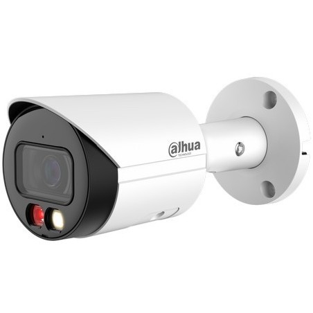 Dahua IPC-HFW2449S-S-IL (3.6mm) - Caméra de vidéosurveillance IP 4MP Wizsense