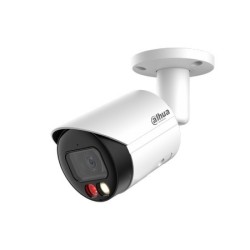 Dahua IPC-HFW2449S-S-IL (3.6mm) - Caméra de vidéosurveillance IP 4MP Wizsense