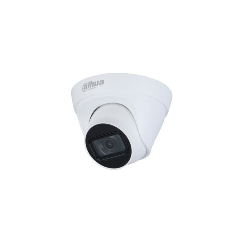 Dahua IPC-HDW1230T1-S5 (2.8mm) - Caméra mini dôme IP 2 Mégapixels Dahua IPC-HDW1230T1-S5 (2.8mm) - Caméra mini dôme IP 2 Mégapixels