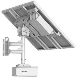 Hikvision DS-2XS6A87G1-L/C32S80 (2.8MM) - Cámara solar ColorVu 4K IP Bullet