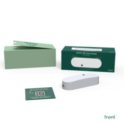 Frient SMRZB-153 - Smart Cable 2 ON/OFF Module with Power Metering