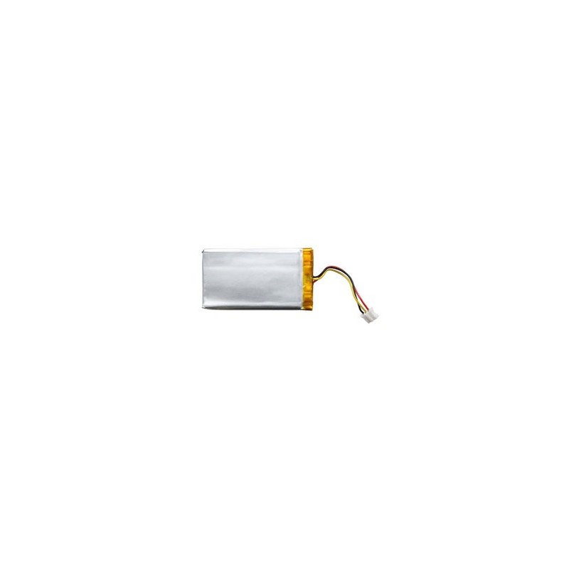 Paradox 0782935660-P2C - Batterie 3.7V / 600 mAh pour transmetteur PCS265 Paradox 0782935660-P2C - Batterie 3.7V / 600 mAh pour transmetteur PCS265
