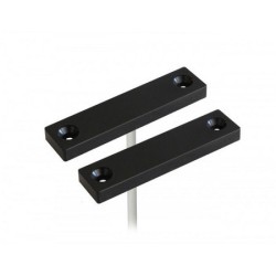 Alarmtech MC 740P-BL - Contact magnétique de surface