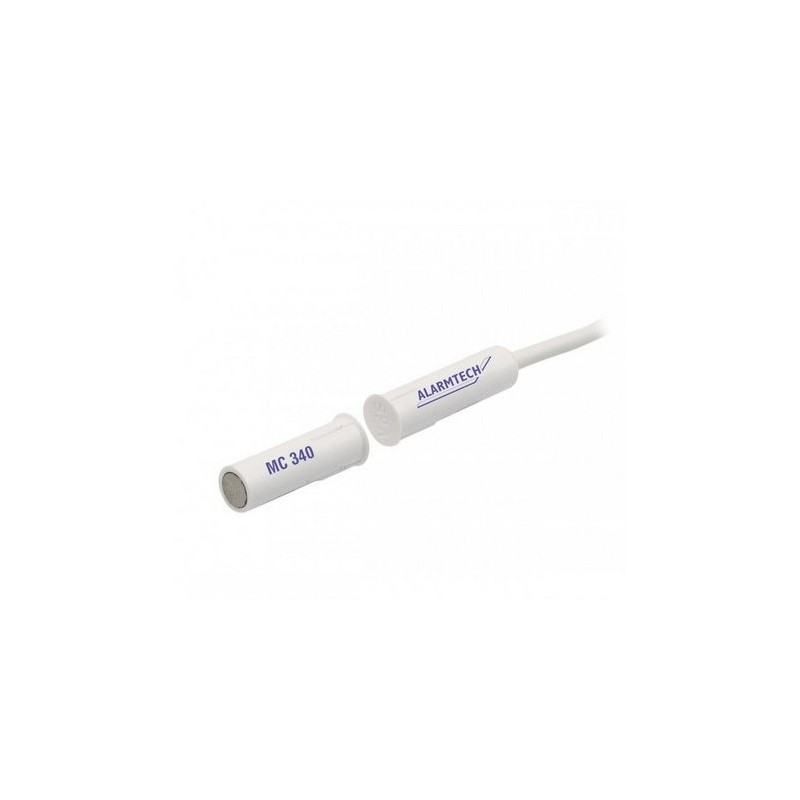 Alarmtech MC 340 - Contact magnétique encastré Alarmtech MC 340 - Contact magnétique encastré