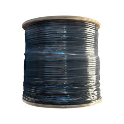 Airspace SAM-4948 - RJ45 LAN UTP Cable Reel Category 6 305 m
